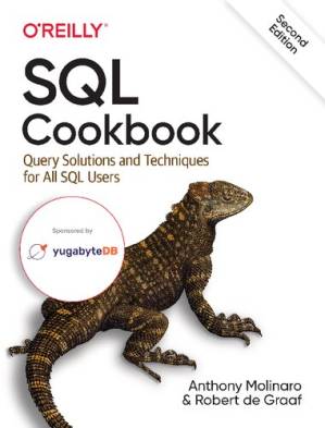دانلود کتاب SQL Cookbook: Query Solutions and Techniques for All SQL Users
