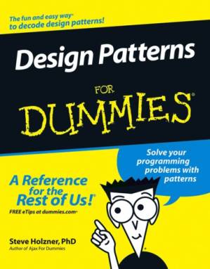 دانلود کتاب Design Patterns for Dummies