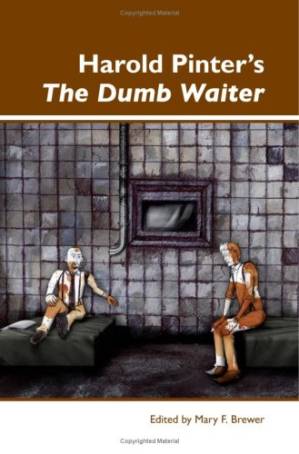 دانلود کتاب Harold Pinter’s The Dumb Waiter. (Dialogue)