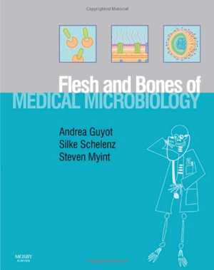 دانلود کتاب The Flesh And Bones Of Medical Microbiology, 2011