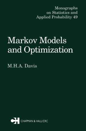 دانلود کتاب Markov Models And Optimization, 2018
