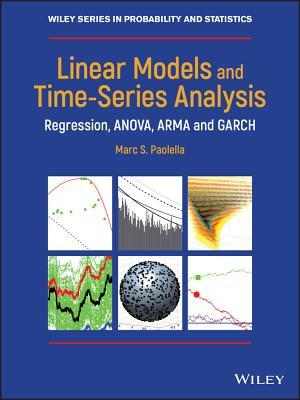 دانلود کتاب Linear Models And Time-Series Analysis – Regression, Anova, Arma Garch, 2018