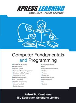 دانلود کتاب Express Learning – Computer Fundamentals and Programming, 1e