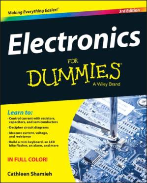 دانلود کتاب Electronics For Dummies