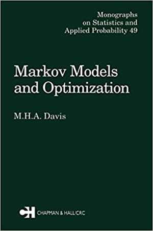 دانلود کتاب Markov Models & Optimization, 2018