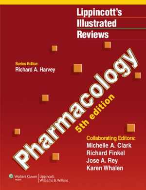 دانلود کتاب Pharmacology, 5th ed, 2011