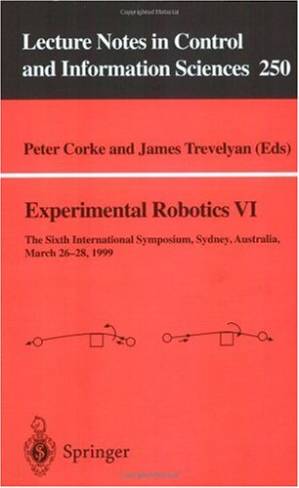 دانلود کتاب Experimental Robotics VI