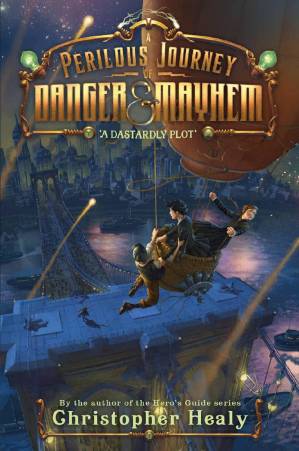 دانلود کتاب A Dastardly Plot