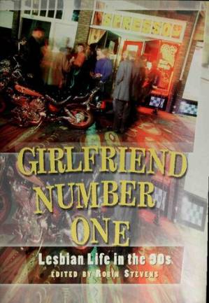 دانلود کتاب Girlfriend number one : lesbian life in the 90s