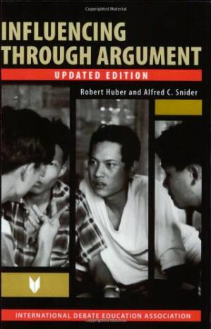 دانلود کتاب Influencing through argument