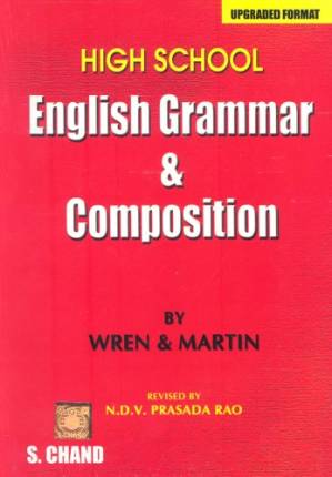 دانلود کتاب High School English Grammar and Composition Book