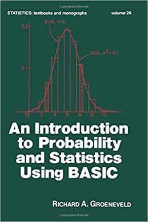 دانلود کتاب An Introduction To Probability And Statistics Using Basic, 2020