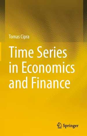 دانلود کتاب Time Series In Economics And Finance, 2020