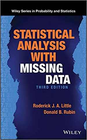 دانلود کتاب Statistical Analysis With Missing Data, 3rd ed, 2019
