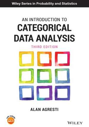 دانلود کتاب An Introduction To Categorical Data Analysis, 3rd ed, 2019