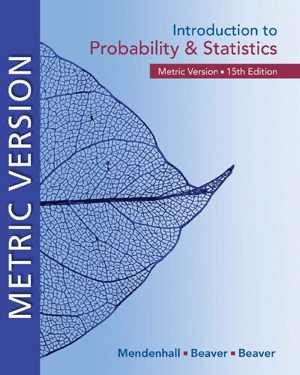 دانلود کتاب Introduction To Probability And Statistics, 15th ed, 2020