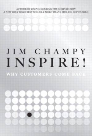 دانلود کتاب Inspire!: Why Customers Come Back