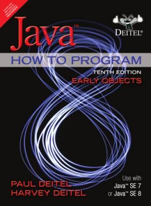 دانلود کتاب Java How to Program: Early Objects