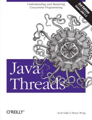 دانلود کتاب Java Threads, 3rd Edition