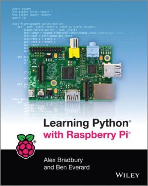 دانلود کتاب Learning Python with Raspberry Pi