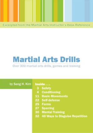 دانلود کتاب Martial Arts Drills
