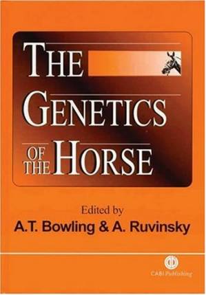 دانلود کتاب The Genetics of the Horse (Cabi)