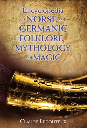 دانلود کتاب Encyclopedia of Norse and Germanic Folklore, Mythology, and Magic