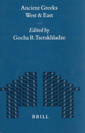 دانلود کتاب Ancient Greeks: West and East