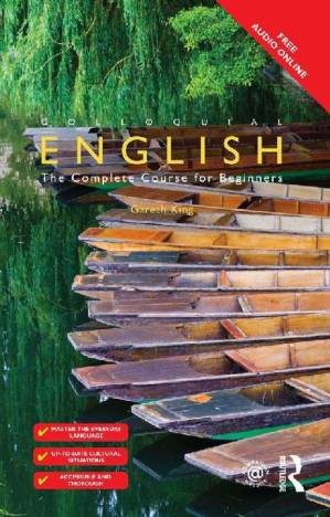 دانلود کتاب Colloquial English – 1 – A complete English language course