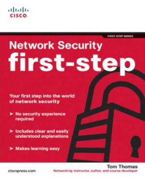 دانلود کتاب Network Security First-Step