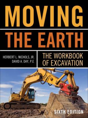 دانلود کتاب Moving the Earth: The Workbook of Excavation