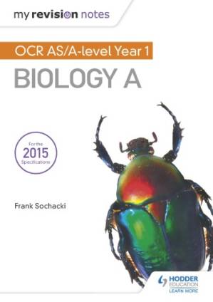 دانلود کتاب My Revision Notes: OCR as Biology a