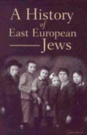 دانلود کتاب A History of East European Jews