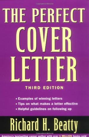 دانلود کتاب The perfect cover letter