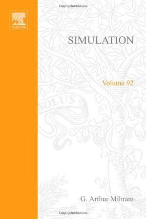 دانلود کتاب Simulation Statistical Foundations and Methodology