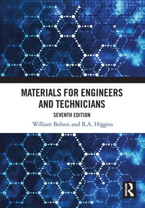 دانلود کتاب Materials for Engineers and Technicians; Seventh Edition