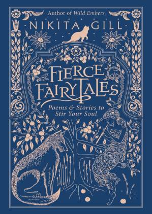 دانلود کتاب Fierce Fairytales