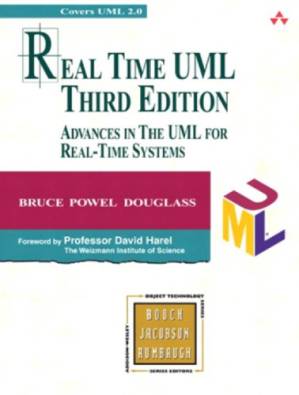 دانلود کتاب Real Time UML: Advances in the UML for Real-Time Systems