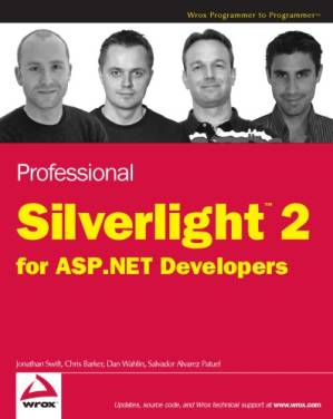 دانلود کتاب Silverlight 2.0 for ASP.NET developers