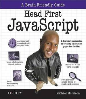 دانلود کتاب Head First JavaScript