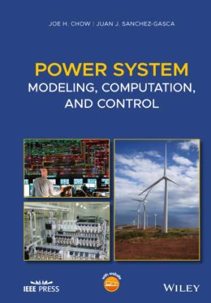 دانلود کتاب Power System Modeling, Computation, and Control
