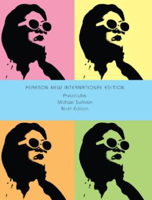 دانلود کتاب Precalculus: pearson new international edition