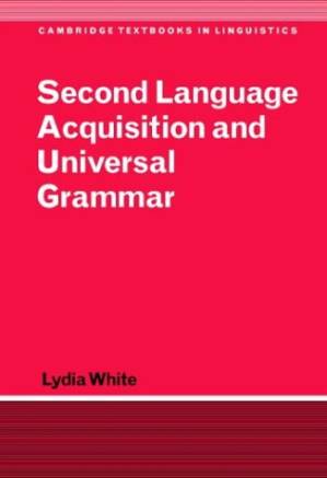 دانلود کتاب Second Language Acquisition and Universal Grammar