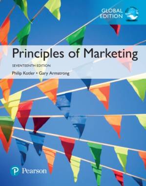 دانلود کتاب Principles of Marketing