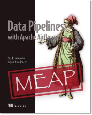 دانلود کتاب Data Pipelines with Apache Airflow MEAP V04
