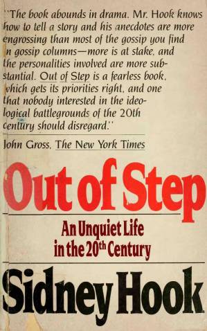 دانلود کتاب Out of Step