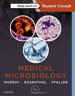 دانلود کتاب Medical Microbiology, 8th ed, 2015