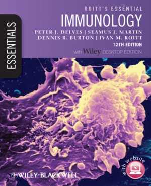 دانلود کتاب Roitt’s Essential Immunology, 12th ed, 2011