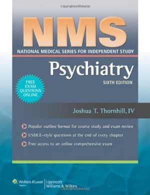 دانلود کتاب Nms Psychiatry, 6th ed, 2011