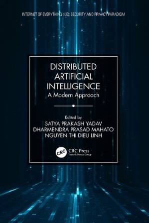 دانلود کتاب Distributed Artificial Intelligence: A Modern Approach